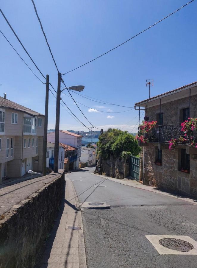 Graña Beach Ferrol A Coruña Exterior foto
